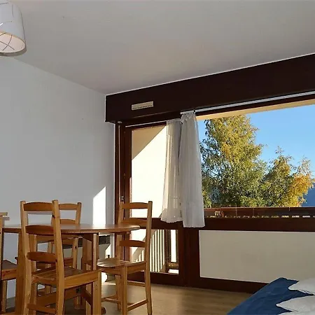 2 Pieces Sud Avec Jardin, Balcon & Proche Coeur De Station - Fr-1-580-29 Font-Romeu-Odeillo-Via